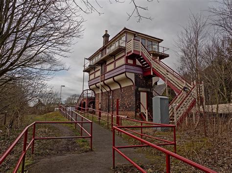 The Junction Box, Haltwhistle